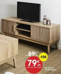 Meuble TV Klaus
