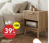 Table de chevet Klaus