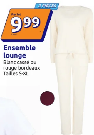 Ensemble lounge