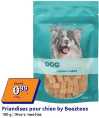 Friandises pour chien by Beeztees