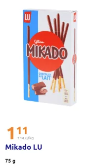 Mikado LU