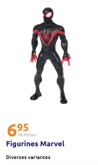 Figurines Marvel