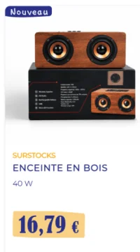 ENCEINTE EN BOIS