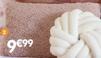 Coussin SWAY - 40x60 cm COCOON COLLECTION