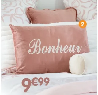 Coussin Cocoon Collection