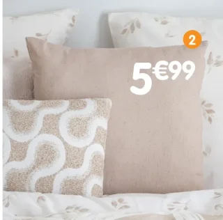 Coussin BOHO SOUL