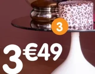 Boîte à bijoux velours RETRO Luxe