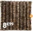 Promo Coussin fausse fourrure - 48x48 cm