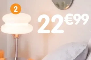 Lampe CHERYL