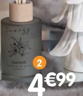 Diffuseur givré
