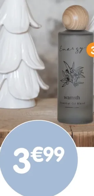 Spray d'ambiance givré