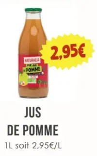 Naturalia Jus de Pomme
