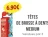 Promo Têtes de brosse à dents medium Naturalia