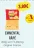 Promo Emmental râpé Naturalia