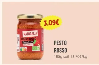 Pesto Rosso Naturalia
