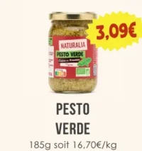 Pesto Verde Naturalia