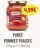 Promo Purée pommes fraises Naturalia
