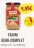Promo Tahini demi-complet Naturalia