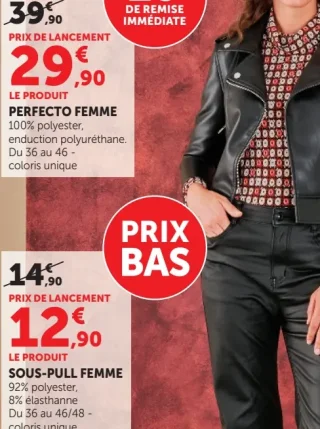 SOUS-PULL FEMME U Collection