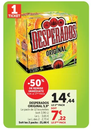 Desperados original