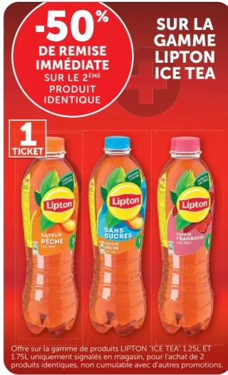 Lipton Ice Tea