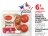 Promo Tomates farcies ou Délice de pomme de terre farcie ou Rosti farci Bigard
