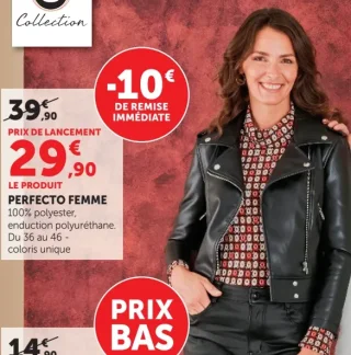 PERFECTO FEMME U Collection