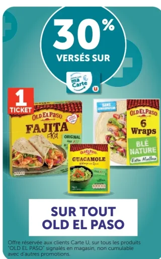 Old El Paso