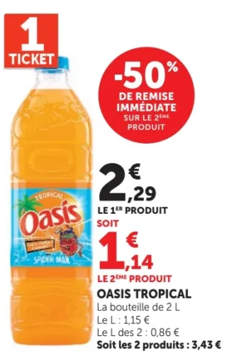 Oasis Tropical