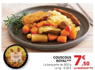 Couscous Royal