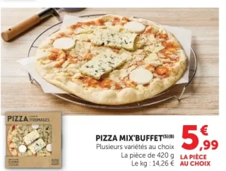Pizza Mix'Buffet