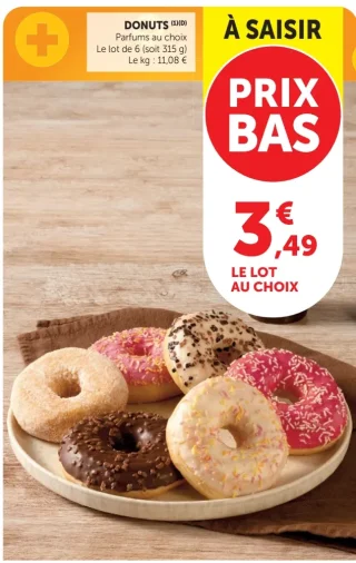 Donuts