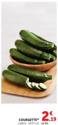 Courgette
