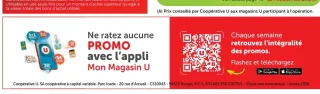 34% en bon d'achat sur le rayon boucherie volaille