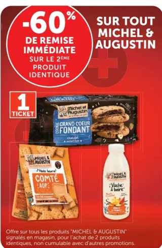 Sur tout Michel & Augustin