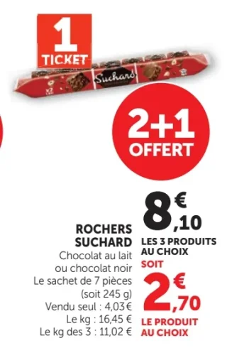 Rochers Suchard