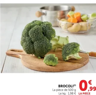 Brocoli