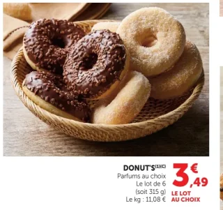 Donut's