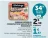 Promo Jambon supérieur conservation sans nitrite Madrange
