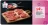 Promo Viande Bovine Faux Filet ou Rumsteak à griller
