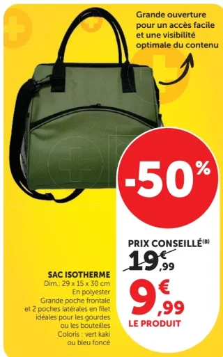 Sac isotherme
