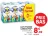 Promo Lait vitaminé Candia Viva