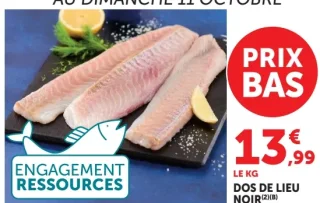 Dos de lieu noir U