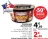 Promo Coq en Box Maître Coq Nuggets crispy, Tenders de poulet crusty ou Tenders de poulet hot & spicy