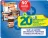 Promo Gamme des pâtes à tartiner et biscuits Nutella