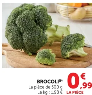 Brocoli