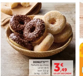 Donut's