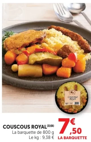Couscous Royal