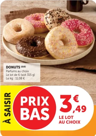 Donuts