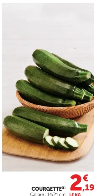 Courgette